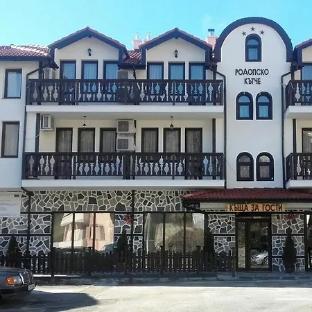 Pensionat Rodopsko Katche