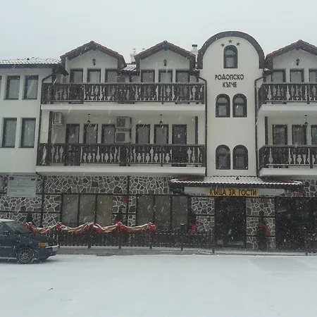 Къща за гости родопско кътче