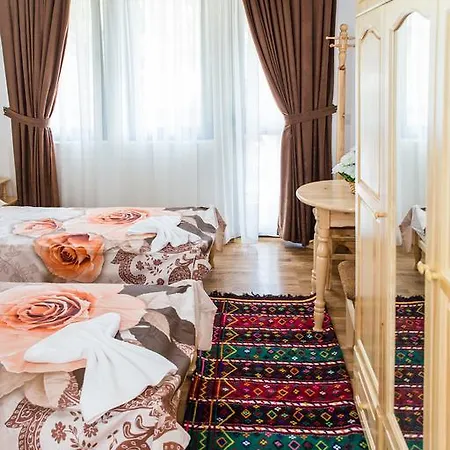 Pensionat Rodopsko Katche