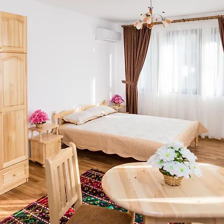 Pensionat Rodopsko Katche