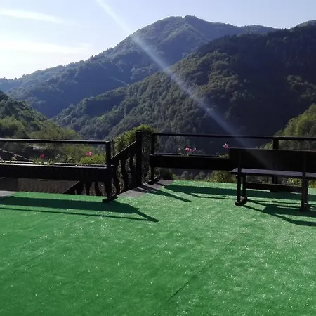 Pensionat Rodopsko Katche