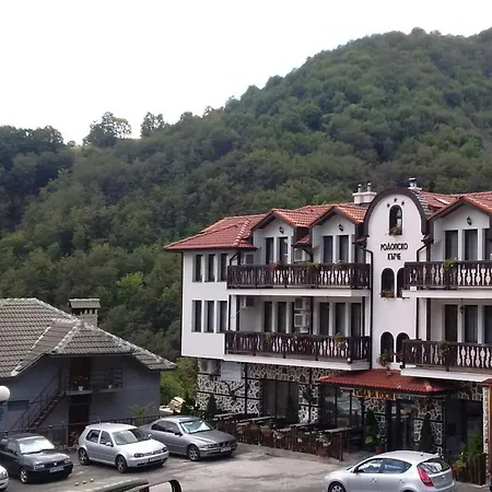 Pensionat Rodopsko Katche 3*